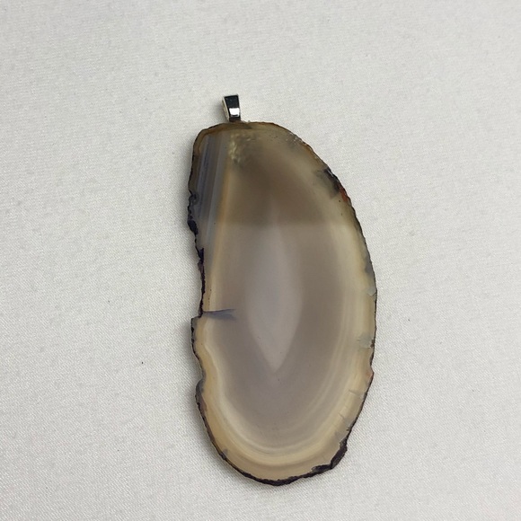 Large Agate Pendants - Picture 7 of 8